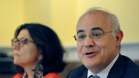 | EFE.El juez Pablo Llarena, juez instructor del desafío independentista catalán