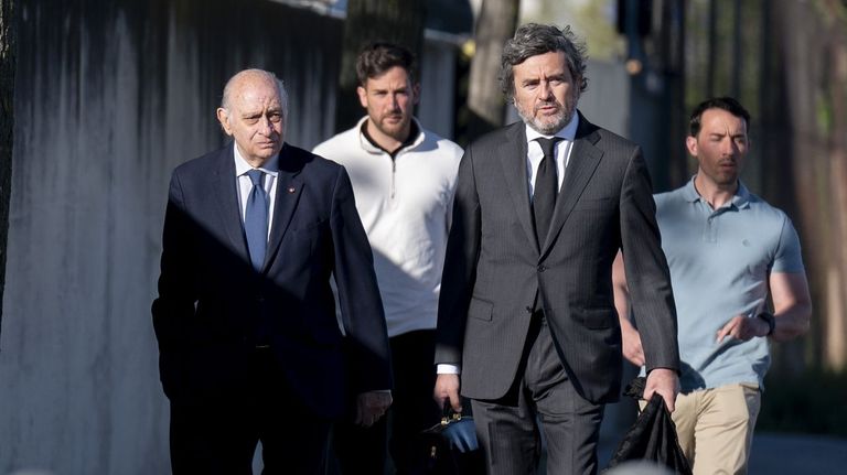 Comienza en la Audiencia Nacional el juicio por la operación Kitchen, el presunto espionaje a Bárcenas que sienta a la cúpula de Interior del PP