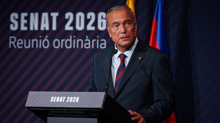 El Barcelona anuncia una querella contra el Real Madrid: «No