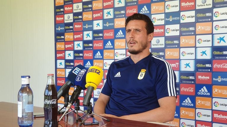 Christian Fernández en El Requexón