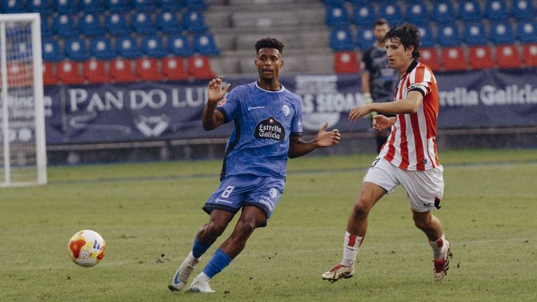 El Pontevedra abre su lista de fichajes con Jerín Ramos, Adrián Argos e Ilías Charid