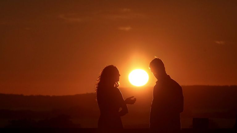 Galicia podrá ensayar esta semana dónde estará el Sol el día del eclipse