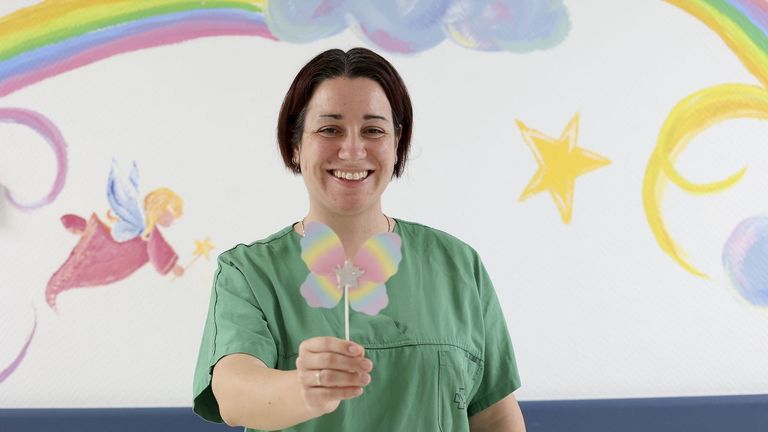 Inma Medina sufrió la muerte de su bebé: «Asociamos el test positivo de embarazo a una vida y un futuro sano y perfecto»