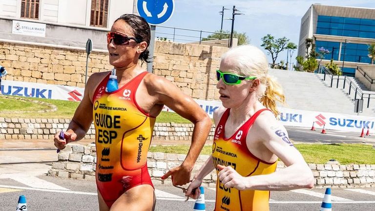 Susana Rodríguez vuelve a probarse en Montreal