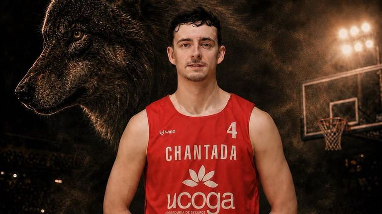 El CB Chantada refuerza su plantilla con el base catalán Pol Pagès