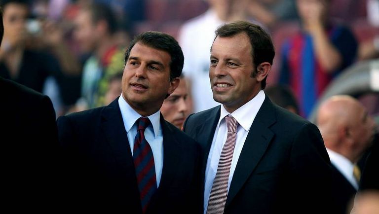 Laporta y Rosell