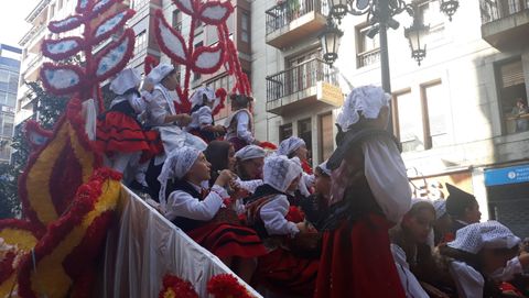  Da de Amrica en Asturias 2018