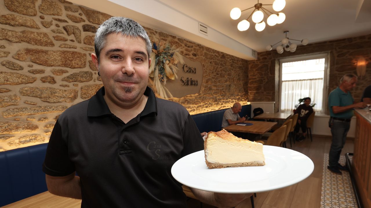 El actor Norman Reedus durante la promocin de la serie The Walking Dead.