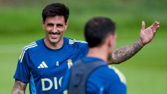 David Costas,�en El Requex�n