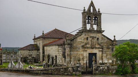 Iglesia de Santiago de Carballo