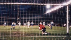 El Deportivo-Valencia del 94, en fotos