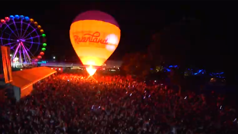 El Riverland Fest Y El Boombastic Llenan Asturias