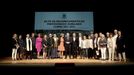 El acto de reconocimiento a docentes jubilados de Santiago se celebró en el Teatro Principal