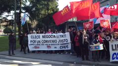 Concentraci�n en San Caetano