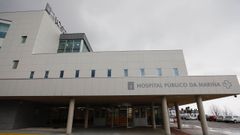 Hospital Público da Mariña