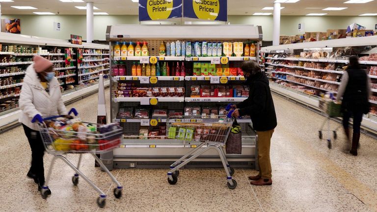 El fin de los carritos de supermercados tradicionales: así serán a