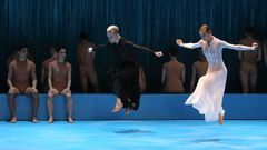 Un momento de No del Malandain Ballet Biarritz