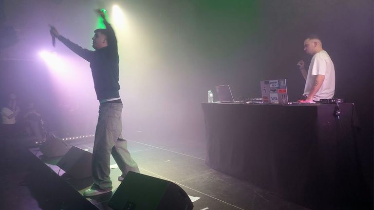 9Louro conquista Bruxelas e confirma o seu momento dourado no festival Emigrason