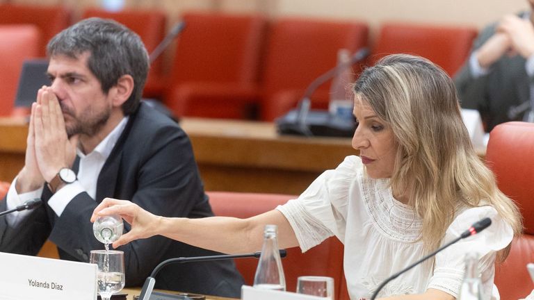 «No fue tan grave», asegura Yolanda Díaz sobre el plante a Sánchez para exigir prorrogar los contratos de alquiler