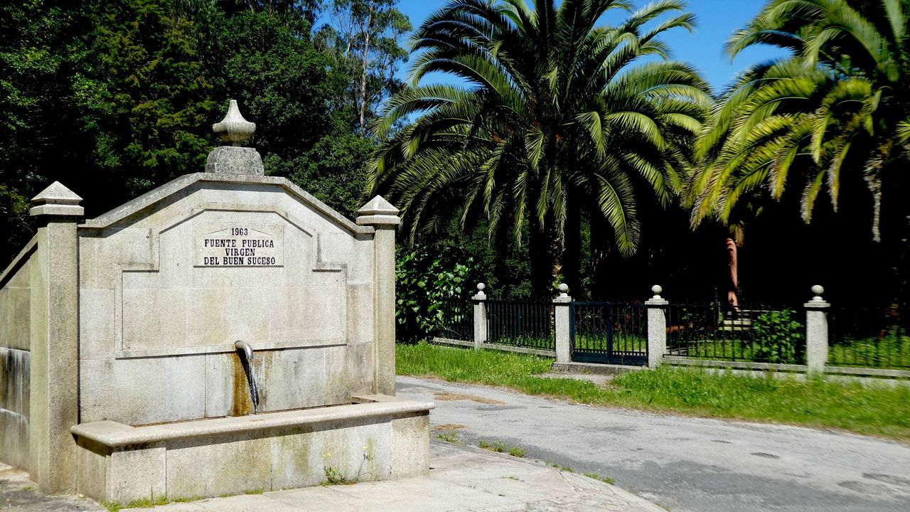 Museos del sur de la provincia.Mirador de San Mamede en la Ruta do Ferro, en O Inicio