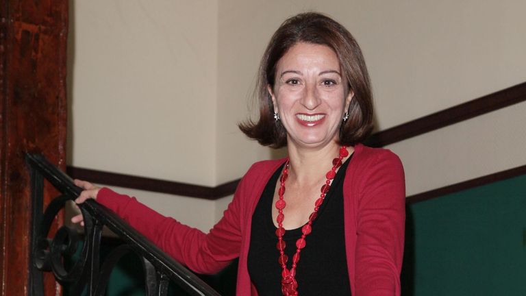 Fallece Aurora Sánchez, la actriz que dio vida a Manuela en «Ana y los 7»