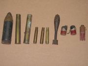 El material se neutraliz� en una cantera..