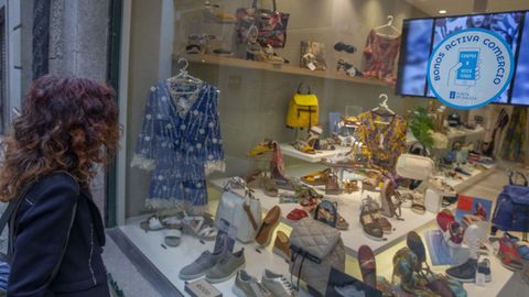 Los comerciantes echan en falta algo más de promoción de la iniciativa, aún desconocida por muchos clientes
