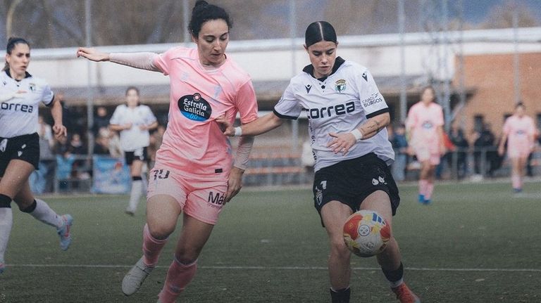 As Celtas sufren en Burgos su segunda derrota consecutiva (2-0)