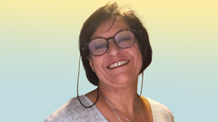 Carmen Molina fue diagnosticada con Asperger en la edad adulta. 