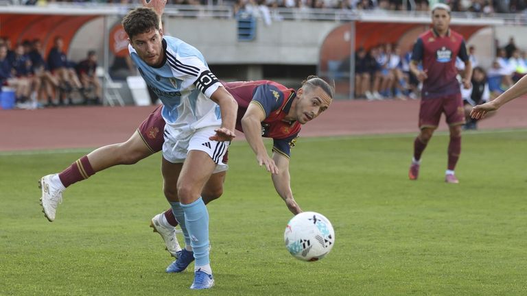 Vota y opina: ¿Qué nota le pones al Deportivo en su partido amistoso contra el Compostela?