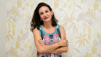 Amil L&oacute;pez, dietista-nutricionista.