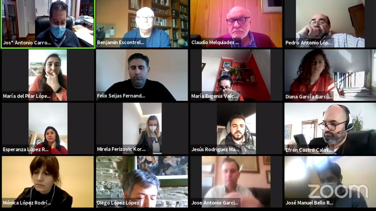 Pleno extraordinario convocado por el PP de Sarria