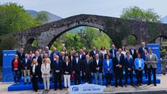 Presentacin de la candidatura del PP de Asturias a las autonmicas