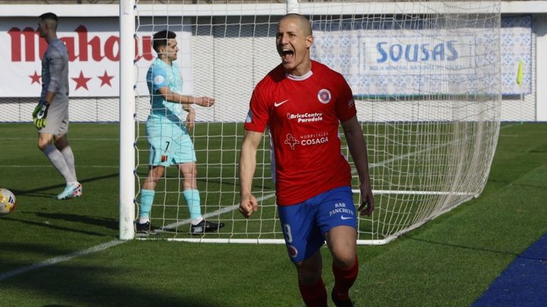Una holgada victoria empuja más a la UD Ourense hacia la fase de ascenso (3-1)