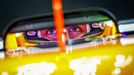 El piloto espaol de la escudera McLaren-Honda, Fernando Alonso, participa en el segundo entrenamiento previo al Gran Premio de Japn en el circuito de Sukuza (Japn) hoy, 6 de octubre de 2017, que se celebrar el prximo domingo 8 de octubre. EFE/DIEGO AZUBEL