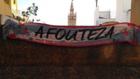 Sevilla-Celta, 18 de noviembre del 2017