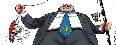 Ilustración publicada en la edición impresa del 28 de septiembre del 2022