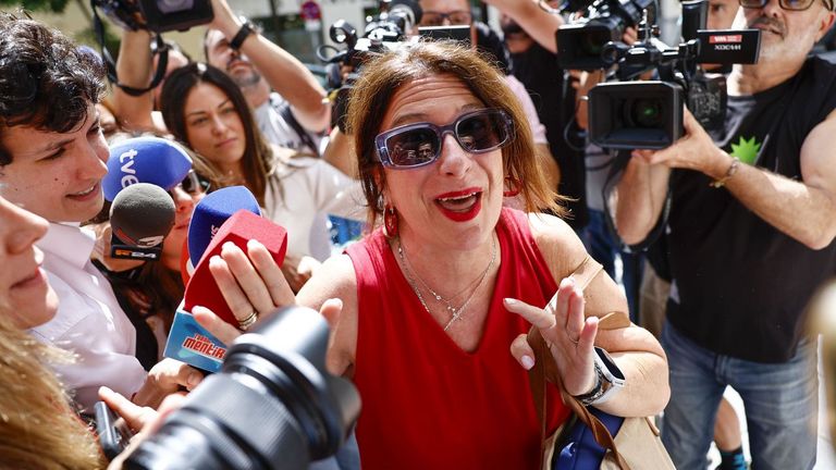 Los seis actos corruptos de la trama contra fiscales y policías