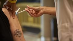 Contina la campaa de vacunacin en Ourense