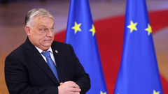 Viktor Orb�n durante la cumbre UE-Balcanes Occidentales, en Bruselas el pasado mes de diciembre.