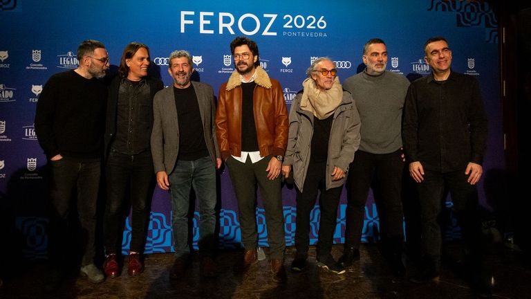 Los premios Feroz citan en Pontevedra al «star-system» español