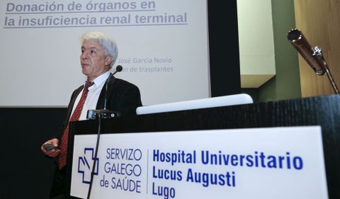 El rechazo familiar a donar órganos es en la provincia de Lugo de los más altos de España El rechazo familiar a donar órganos es en la provincia de Lugo de los más altos de España