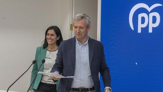 EN DIRECTO: Alfonso Rueda comparece tras el comité ejecutivo del PPdeG