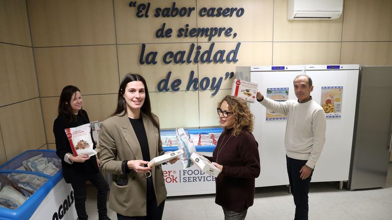 Congalsa, la firma líder en alimentación que nació de la distribución de congelados