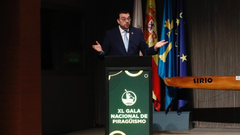 Barb�n reivindica el apoyo del Gobierno del Principado al deporte, que este a�o cuenta con 25 millones de presupuesto