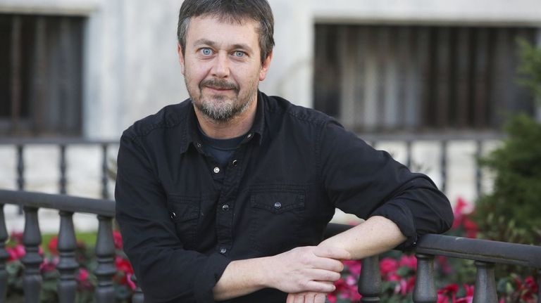 Anxo Martínez Zas, gerente del grupo de desarrollo rural Seitura 22, que canaliza las ayudas