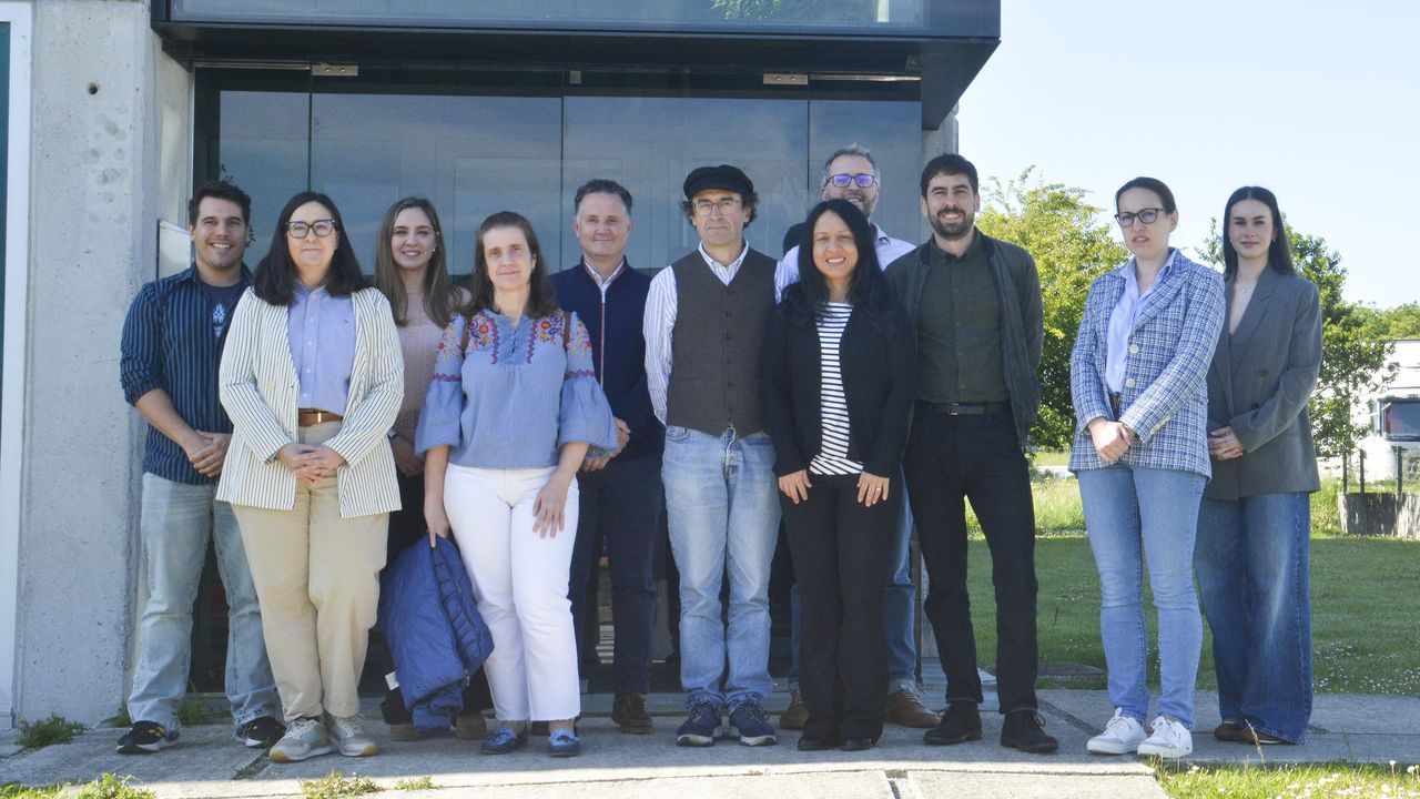 Cetaqua, el centro tecnol&oacute;gico del agua, acogi&oacute; una reuni&oacute;n sobre el proyecto Waterun