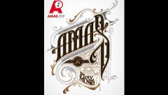 Cartel de los Premios Amas 2019