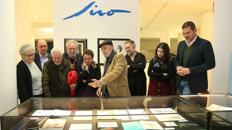 Siro López, o cronista gráfico da Galicia autonómica