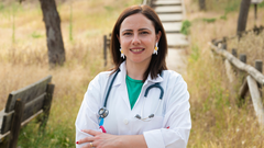 Mar�a Gasc�n es pediatra subespecialista en digestivo y nutrici�n infantil.